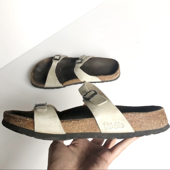 Birkenstock Shoes - Birkenstock Birki's Tahiti Women's Size 9